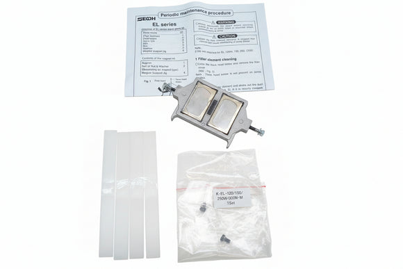 Kit aimant SECOH EL-S-120 et EL-S-150