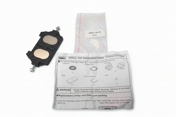 Kit aimant SECOH JDK-S-60 à JDK-S-120