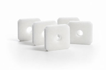 5 filtres SECOH EL-S - 0