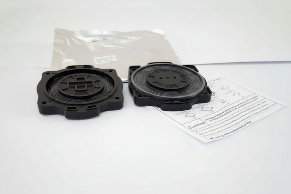 Kit membranes SECOH JDK-S-150 à JDK-S-500 d'origine constructeur