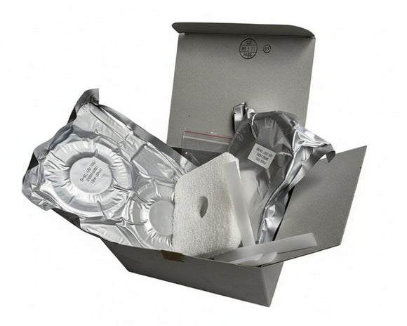 Kit membranes clapets et filtre SECOH