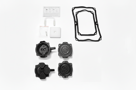 Kit membranes clapets et filtre SECOH JDK-S-150 à JDK-S-500 pour réparation compresseur