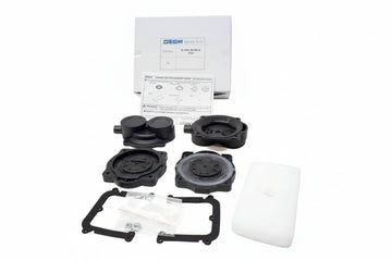 Kit membranes, clapets et filtre compresseur SECOH JDK-S-60 et JDK-S-80 pour réparation compresseur