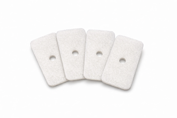 5 filtres SECOH JDK 20 à 50