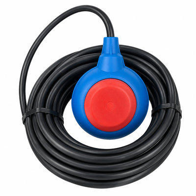 FBS2 Flotteur à bille 3 fils eaux chargées avec 2m de cable CALPEDA