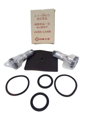 Kit pistons joints et filtre NITTO LA-80B