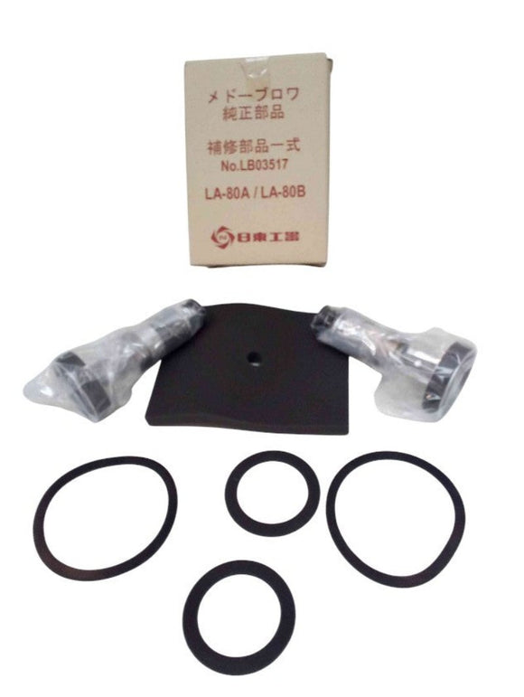 Kit pistons joints et filtre NITTO LA-80B