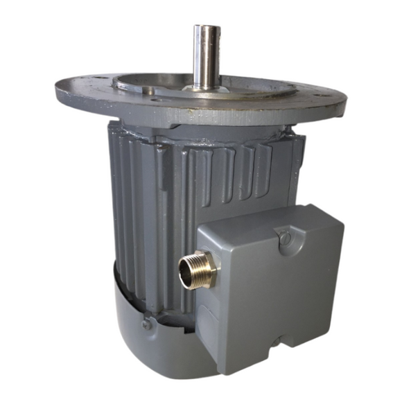 Moteur spécial épuration EPURALIA et OXY5