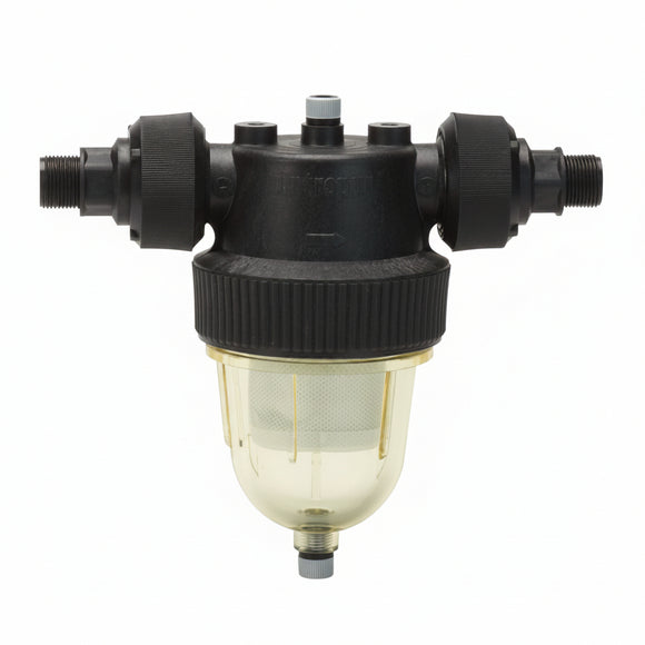 Filtre eau domestique NW 18 CINTROPUR avec tamis filtrant en 25 microns