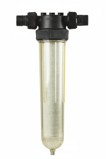 Filtre eau domestique NW 32 CINTROPUR avec tamis filtrant en 25 microns