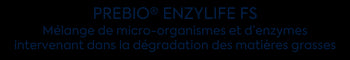 PREBIO ENZYLIFE FS bactéries + enzymes activateur