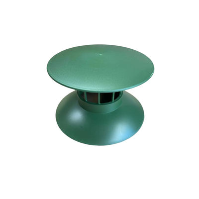 Extracteur statique Vert gazon