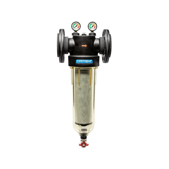 Filtre à eau industrielle NW 80 25 microns