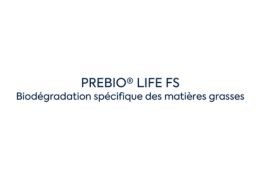 Prebio LIFE : le produit d’entretien pour bac a graisse